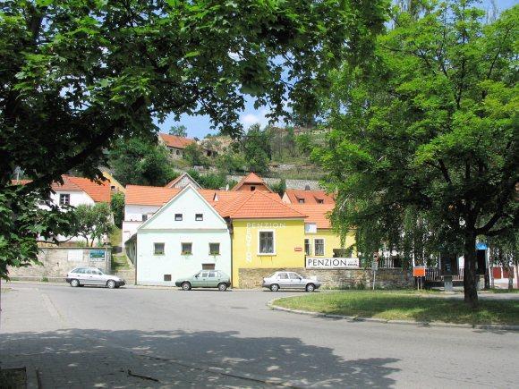 Penzion Kolbl Cesky Krumlov Exterior photo